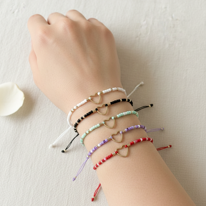 Set of 5 Bracelets (9)-3