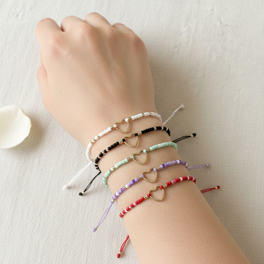 Set of 5 Bracelets (9)-3