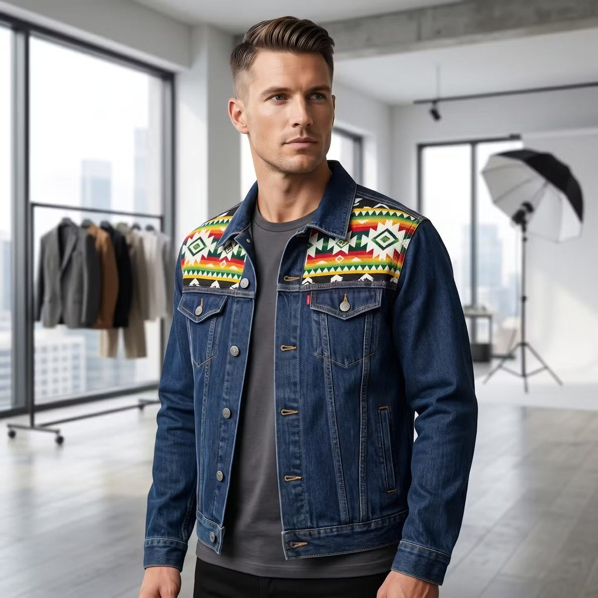 Blue Denim Jackets(2)-1