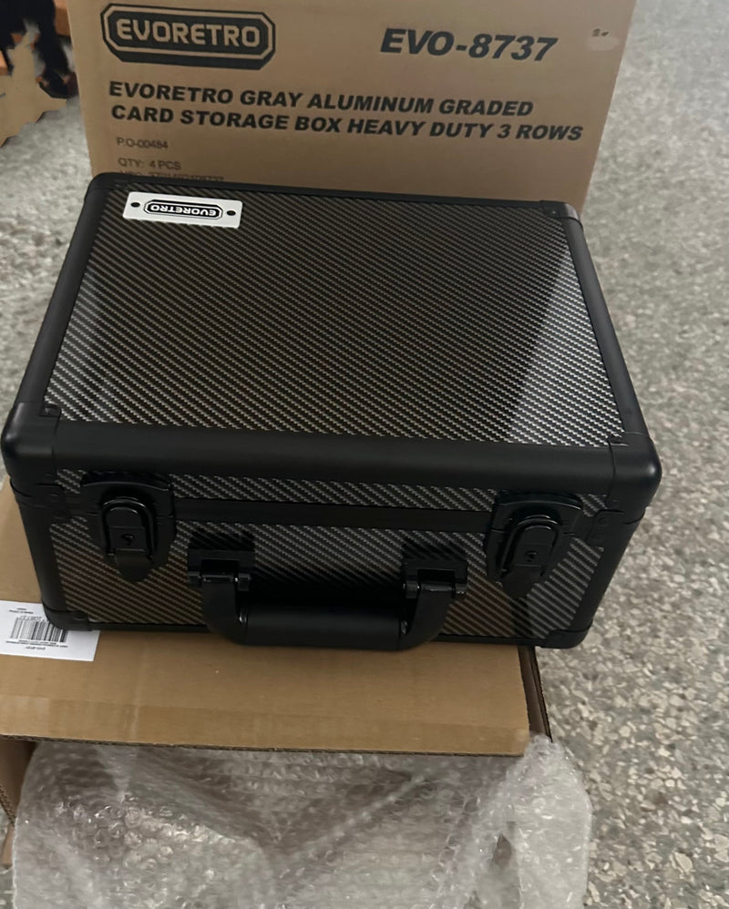 EVORETRO Graded Case with Key System-48