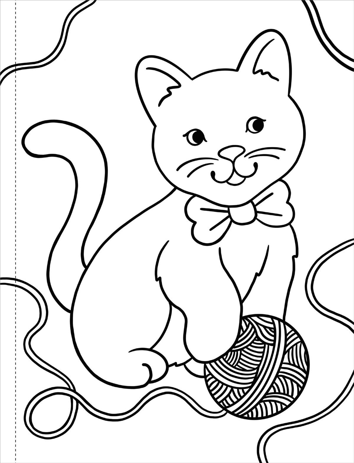 Peter Pauper Press - My First Coloring Book! Animals - Ages 2+-3