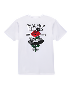 Vans 'Deep Cut' Tee - White-2