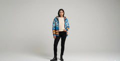 Turtle Unisex Alpaca Sweater-11