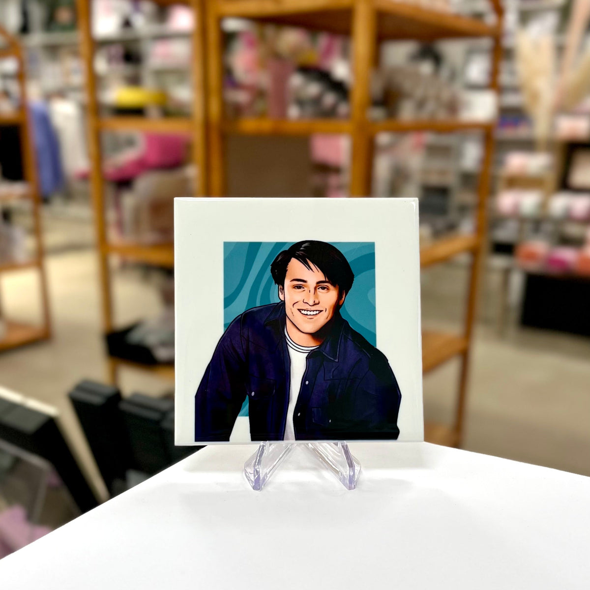 Friends Characters Coaster-2