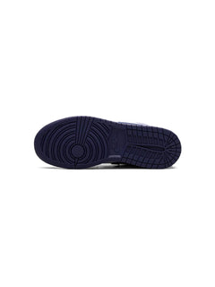 Nike 'Air Jordan 1 Low' Shoes - Sky J Purple-4