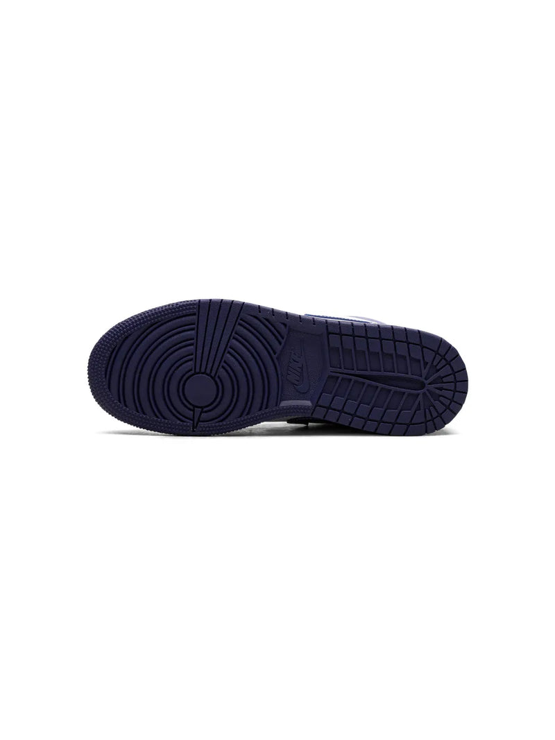 Nike 'Air Jordan 1 Low' Shoes - Sky J Purple-4