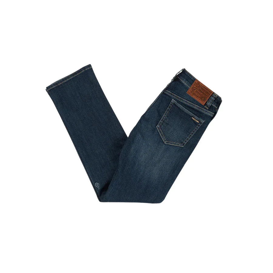 Volcom 'Vorta' Jeans - Atlantic-2