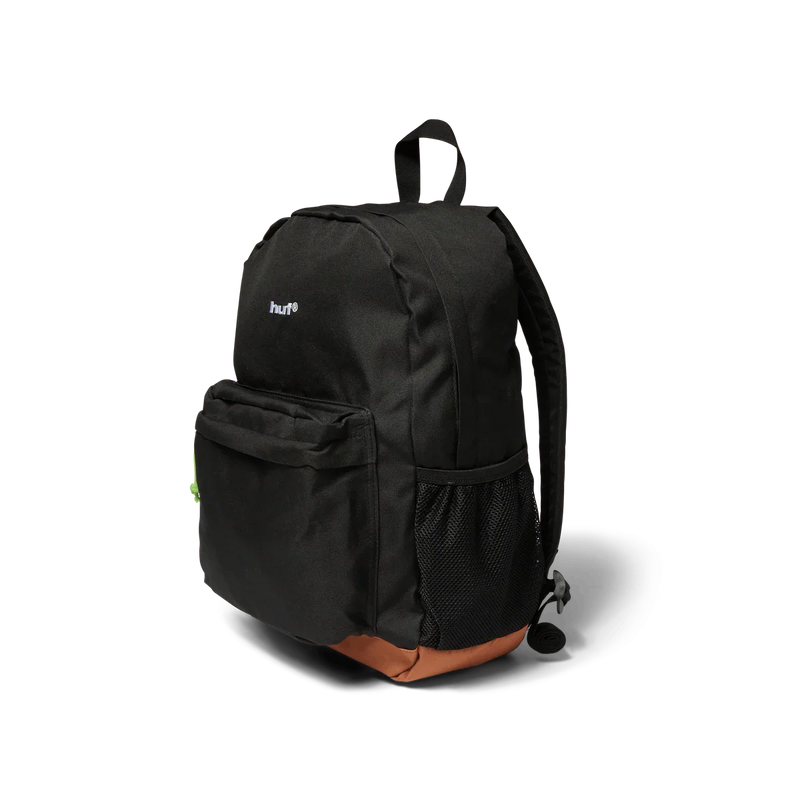 HUF '89 Logo' Backpack - Black-2