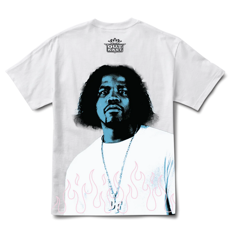 Primitive x Outkast 'Dynamic HW' Tee - White-2