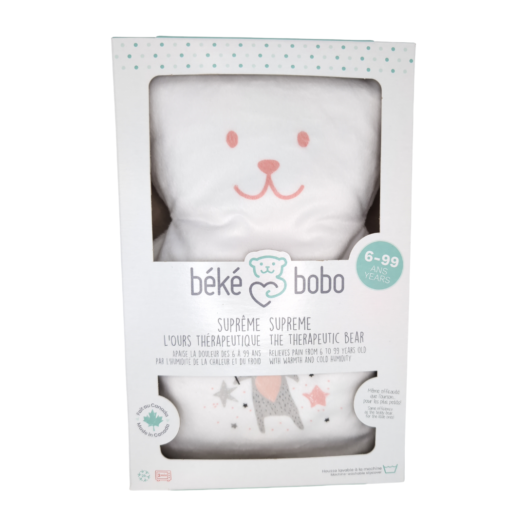 Fantasy Rabbit Mama Therapeutic Bear - Ages 6+ | Béké-Bobo-6