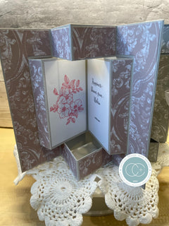Baroque 6x6 Premium Paper Pad-15