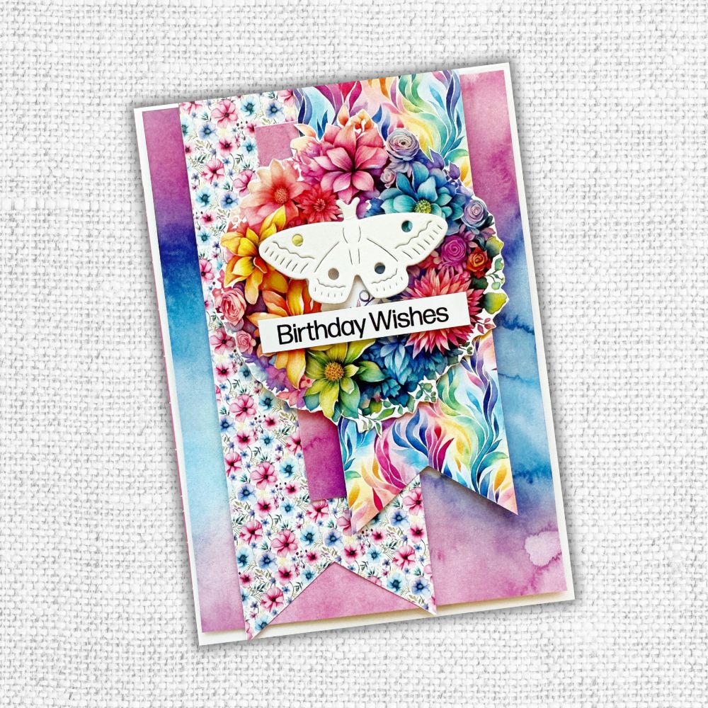 Colección de papel Rainbow Twirl 2.0 6x6 31067-16