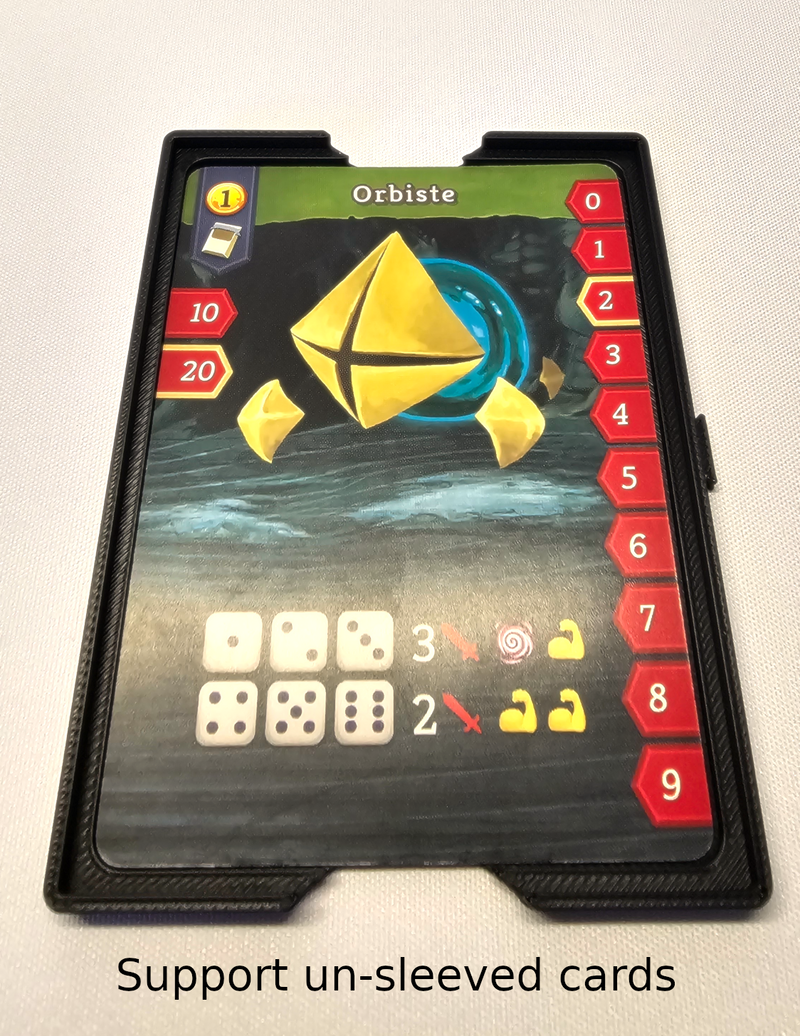 Slay The Spire - Monster cards organizer (set of 16) Unofficial)-6