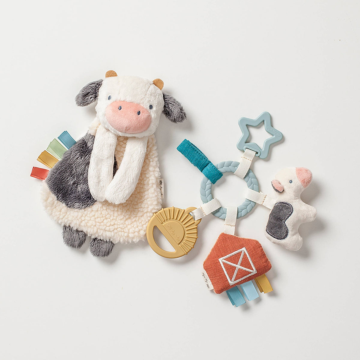 Itzy Ritzy Canada - Bitzy Busy Gift Set™ - Ages 0+-2