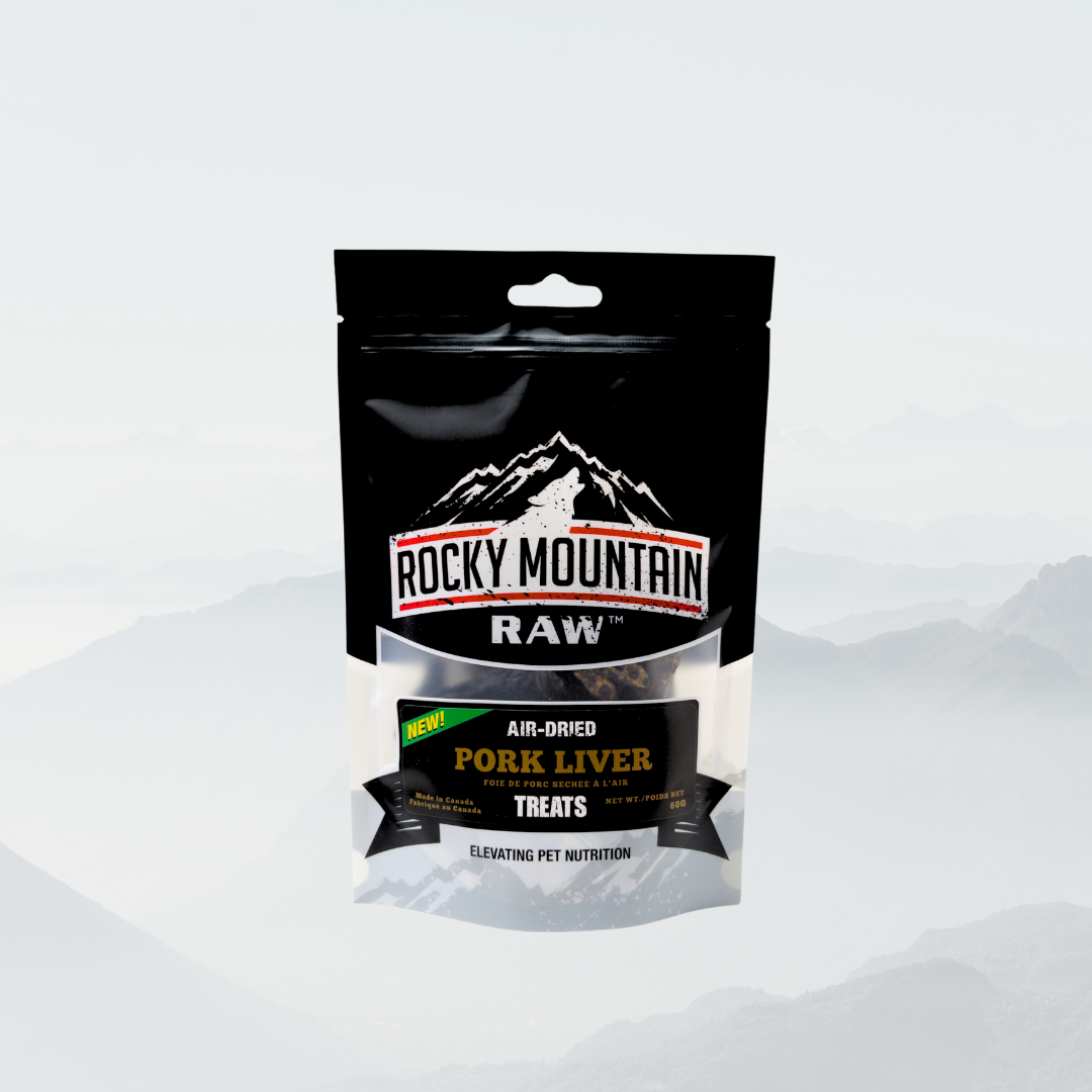 Pork Liver Treats 60g-3