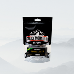 Pork Liver Treats 60g-3