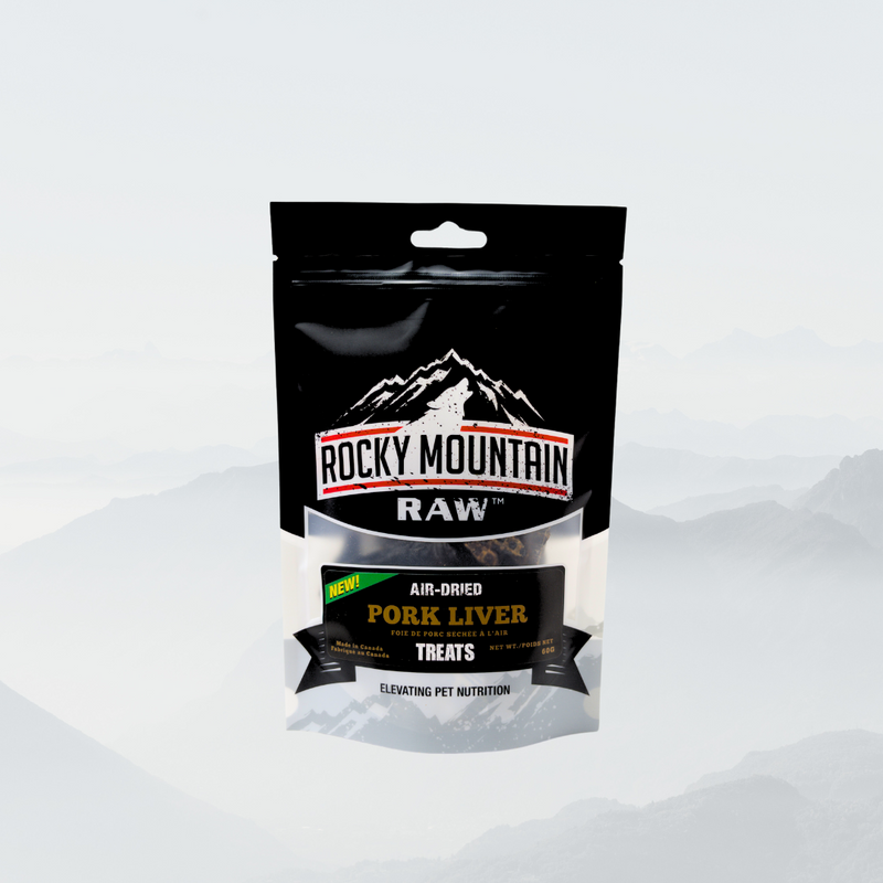 Pork Liver Treats 60g-3