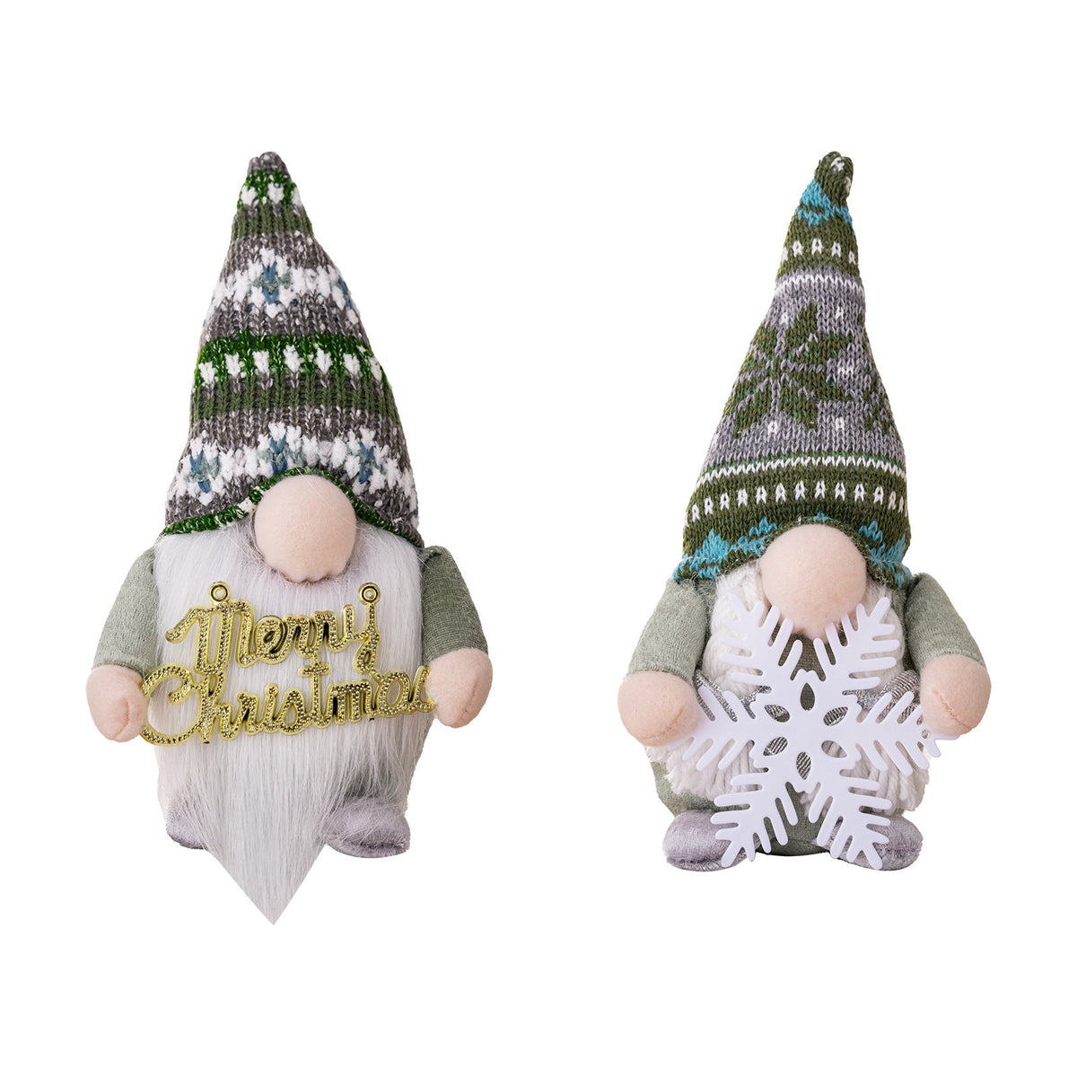 Christmas Nose with Lights - Light-Up Holiday Costume Accessory-5