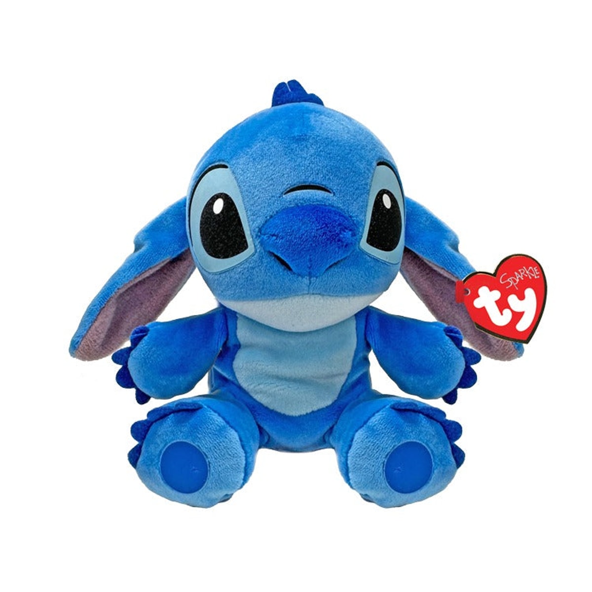 Ty Disney Stitch Beanie Babies Plush 8"-1