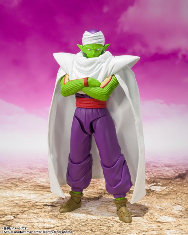 Dragon Ball - Daima S.H.Figuarts Piccolo-3