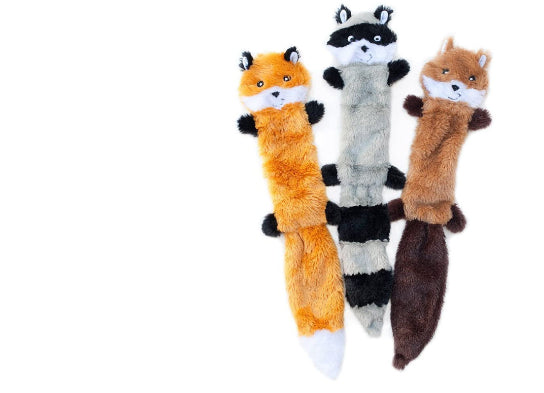 Cute Plush Squeaky Pet Toy | Interactive Dog and Cat Toy-6