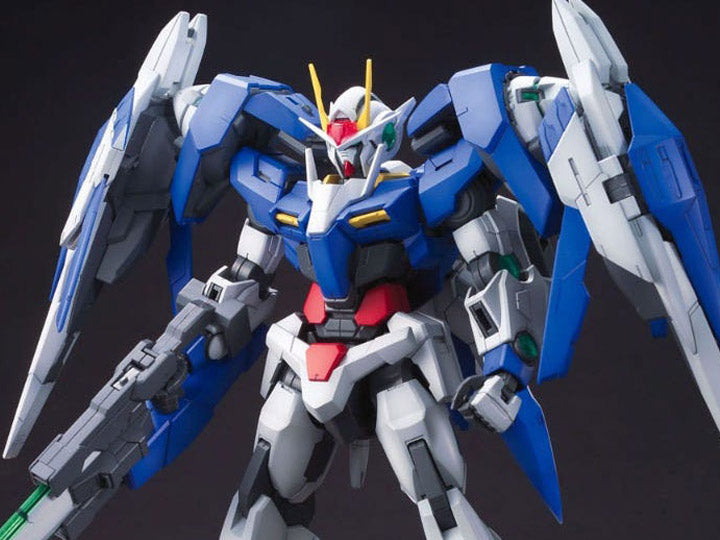 Gundam 00 Raiser -  Master Grade 1/100-2