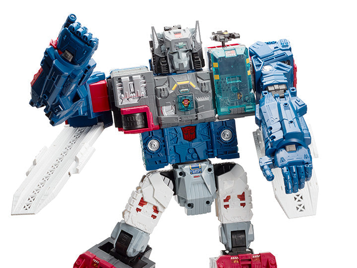 Transformers Generations Titans Return Fortress Maximus-14