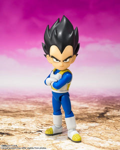 Dragon Ball Daima - S.H.Figuarts - Vegeta (Mini)-4
