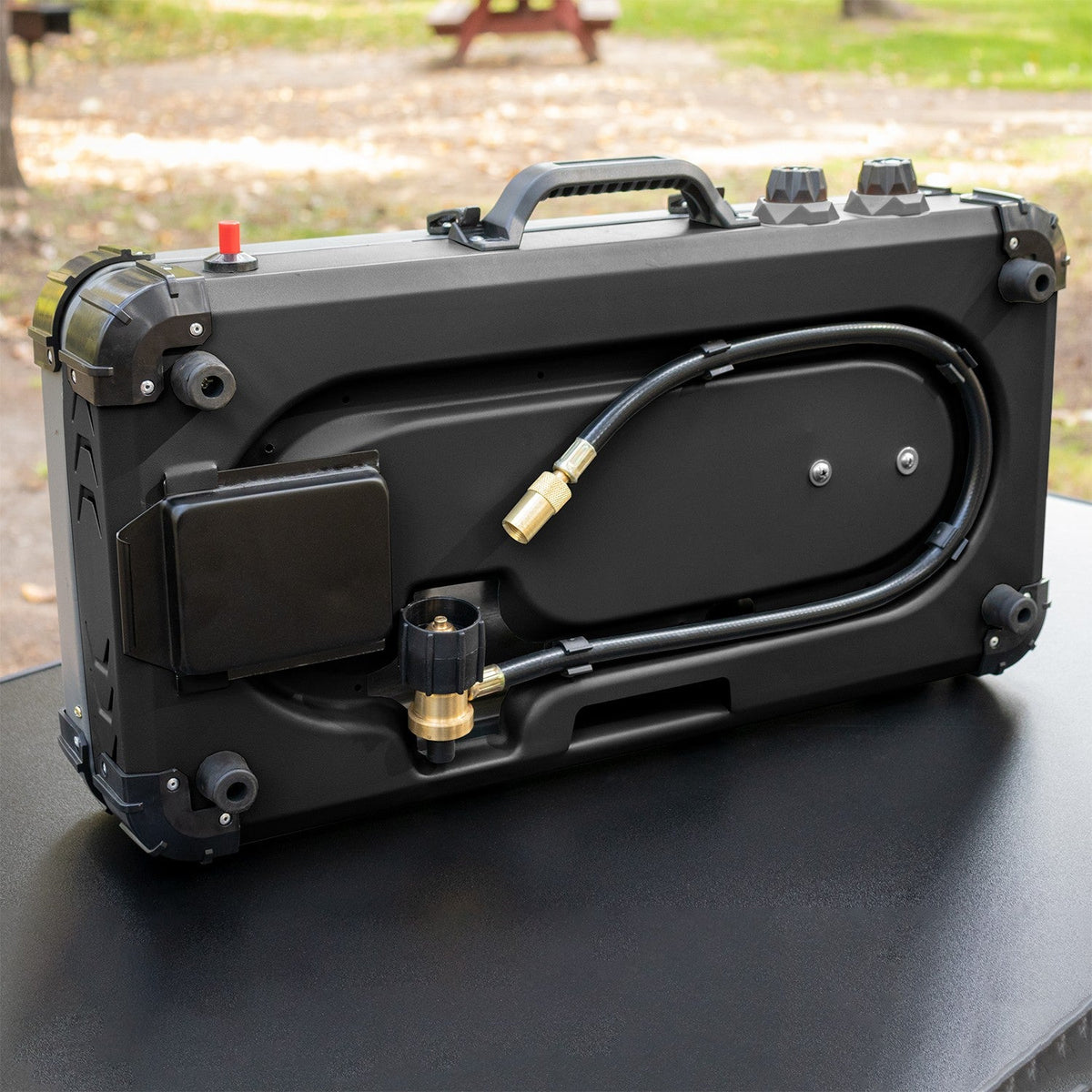 Kuma Grill & Burner Propane Stove-5