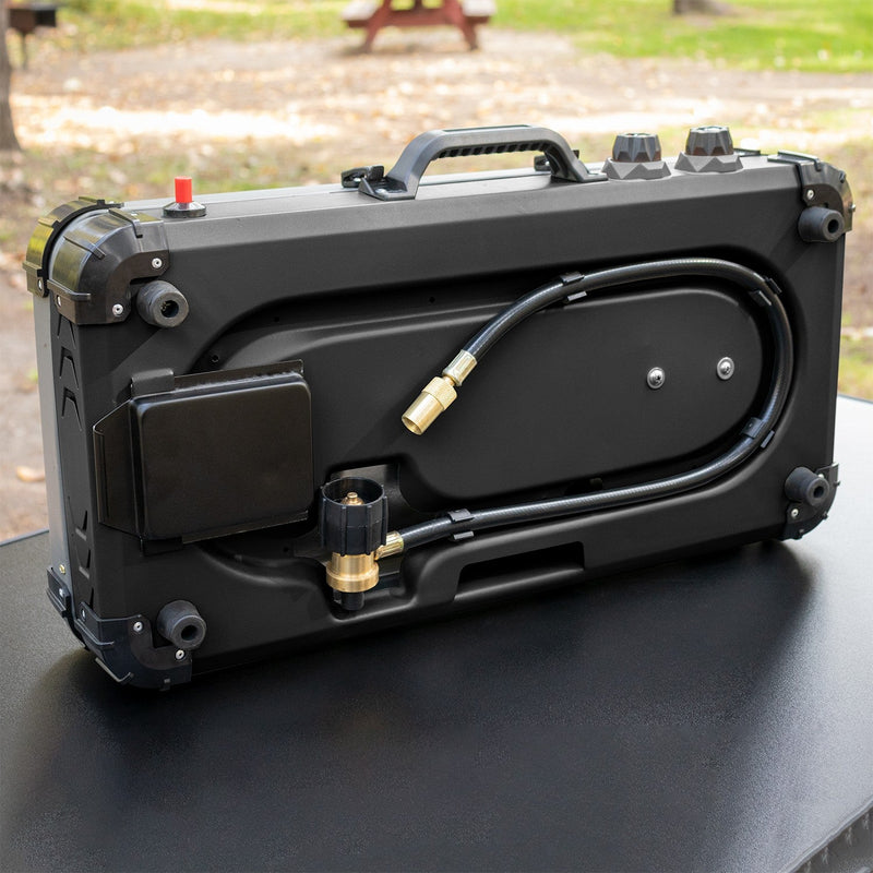 Kuma Grill & Burner Propane Stove-5