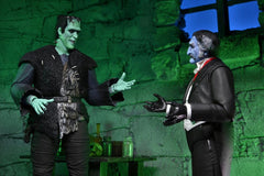 Neca - Rob Zombie's The Munsters Ultimate Herman Munster Action Figure-18