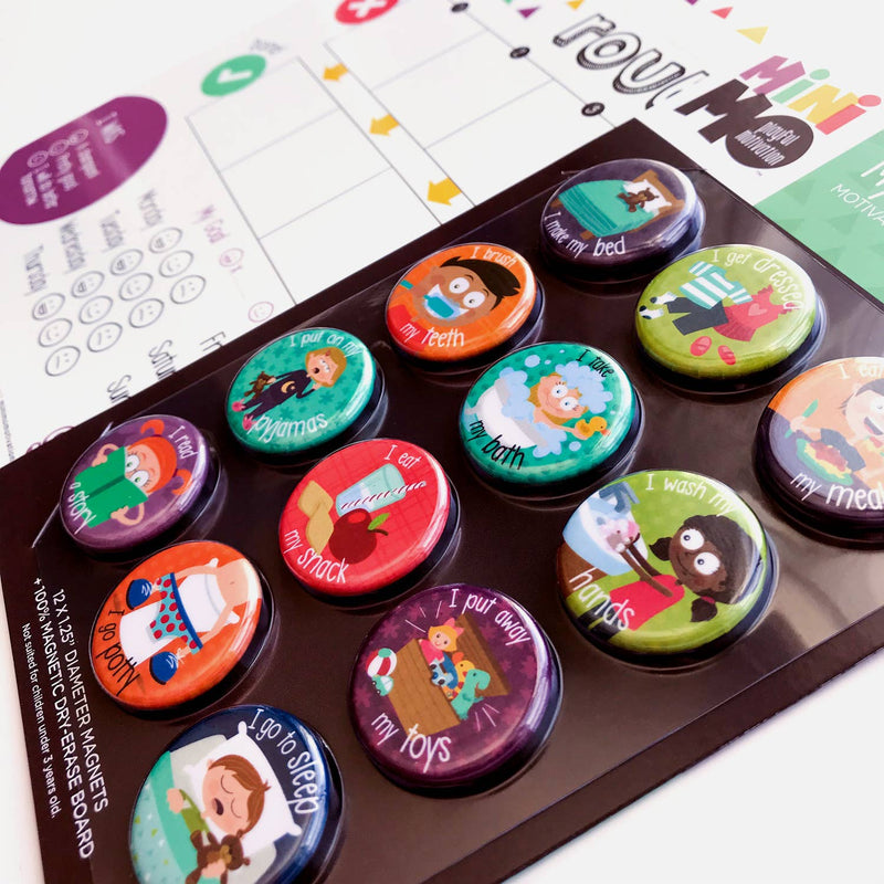 Minimo Playful Motivation - My Daily Routine - Canadian Brand - Ages 3–10-2