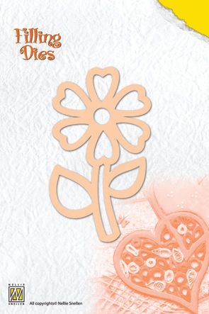 Filling Dies - Flower-1