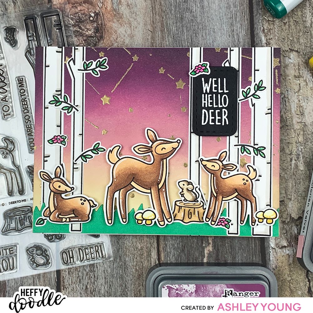 Deer To Me Dies-6