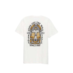 Vans 'Brew Bros Tunes' Tee - White-2