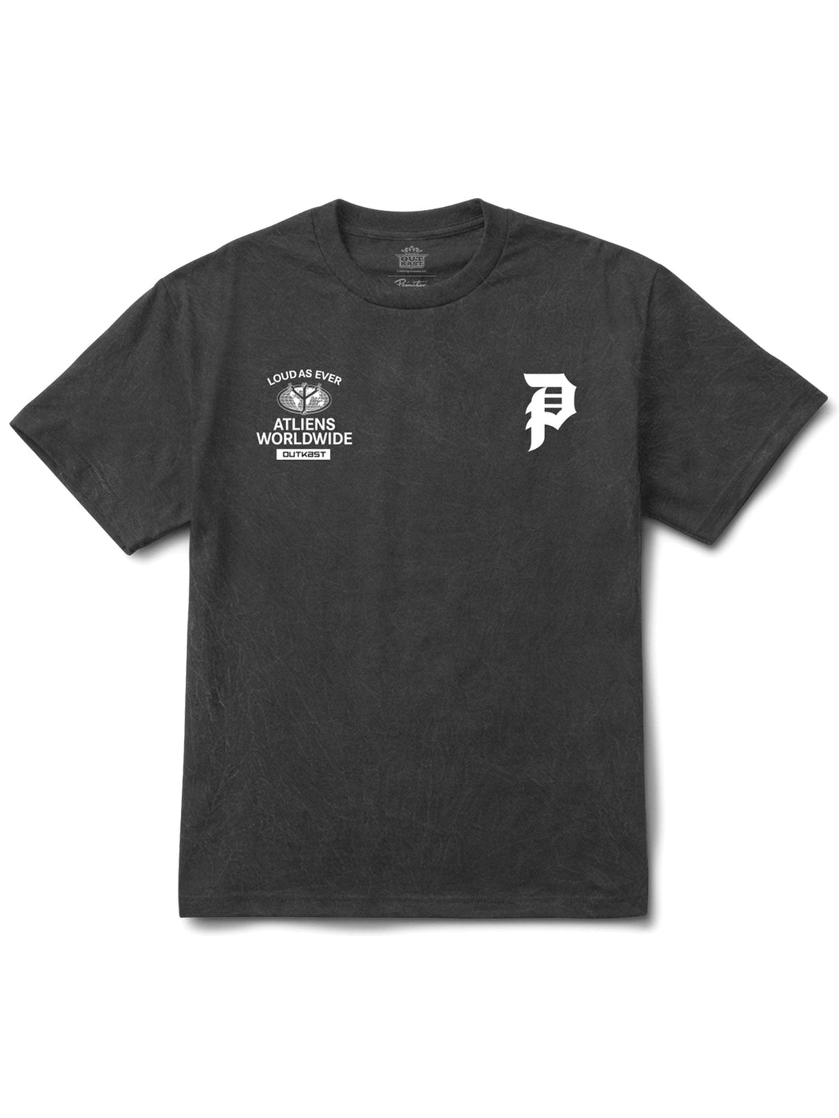 Primitive x Outkast 'Glow HW' Tee - Black-2