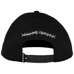 Independent 'Bratrud Notebook' Snapback Cap - Black-4