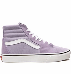 Vans 'Sk8-Hi' Shoes - Languid Lavender/True White-1