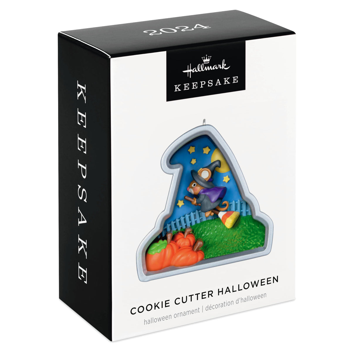 Hallmark Keepsake Halloween Ornament, Cookie Cutter-3