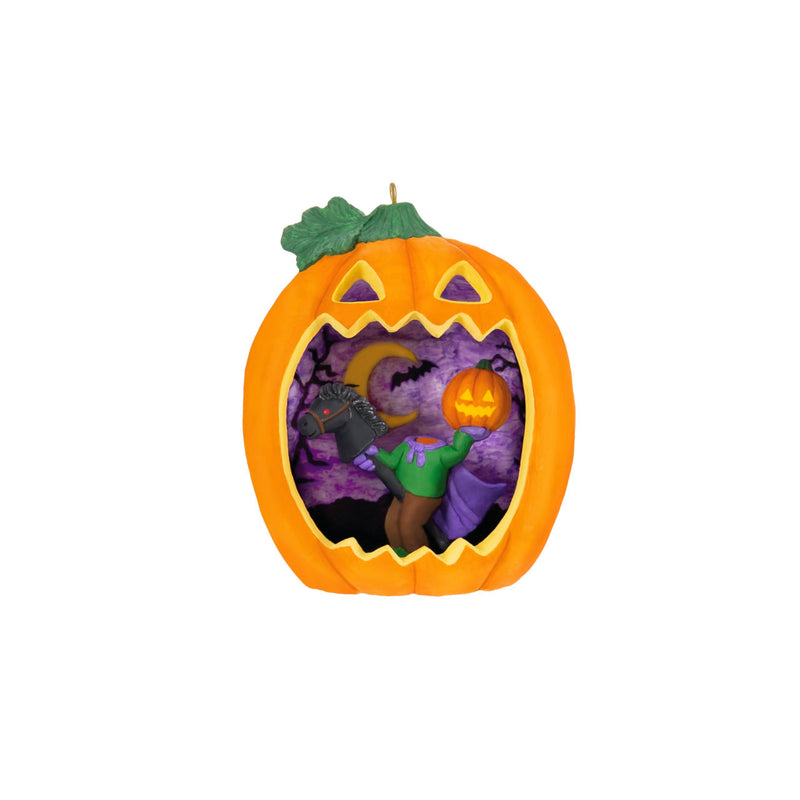 Hallmark Keepsake Halloween Ornament 2024, Happy Halloween-1