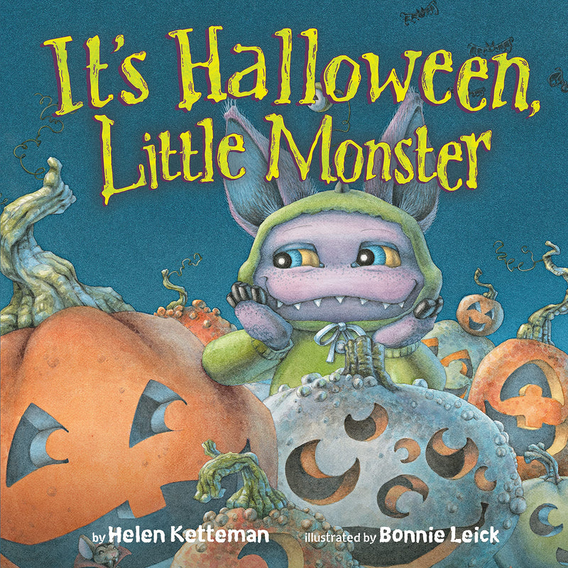 It's Halloween, Little Monster-1