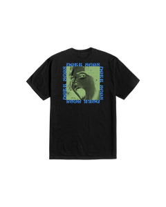 Dark Seas 'Screamer' Tee - Black-2