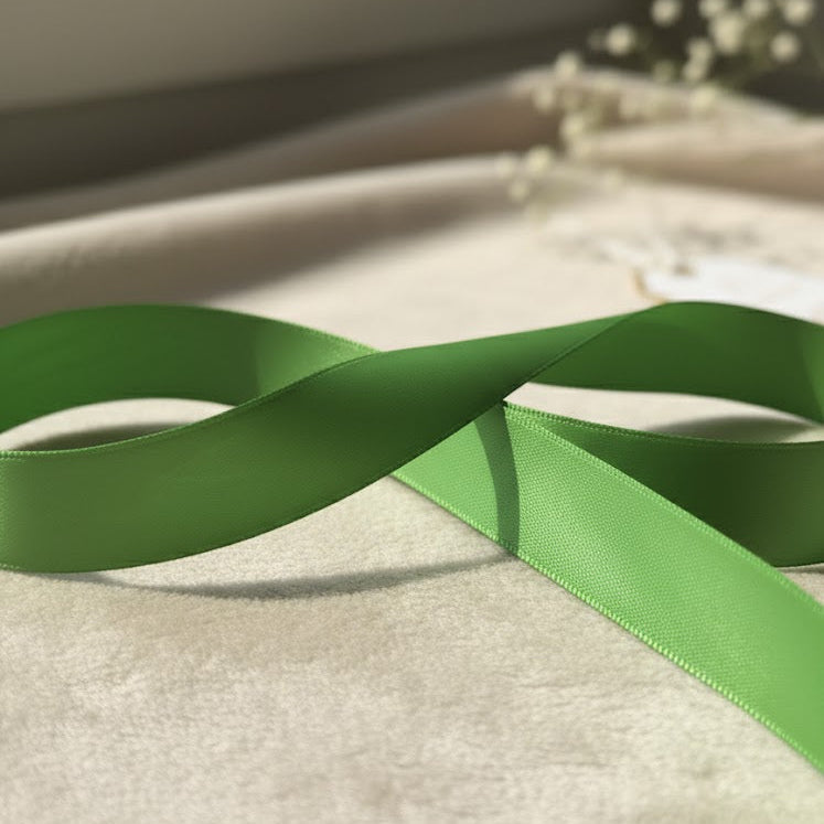 30 Meter Double Face Green Roll#549-2