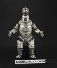 Godzilla vs. Mechagodzilla - Ultimate Article Monsters - Mechagodzilla-4