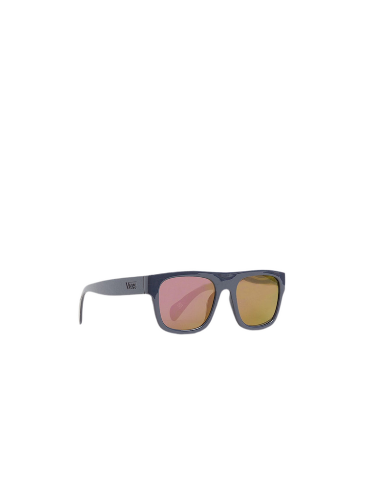 Vans 'Squared Off' Sunglasses - Blue-1