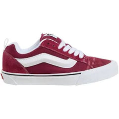 Vans 'Knu Skool' Shoes - Color Theory Rhododendron-1