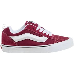 Vans 'Knu Skool' Shoes - Color Theory Rhododendron-1