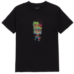 Deathwish 'Full Heat' Tee - Black-1