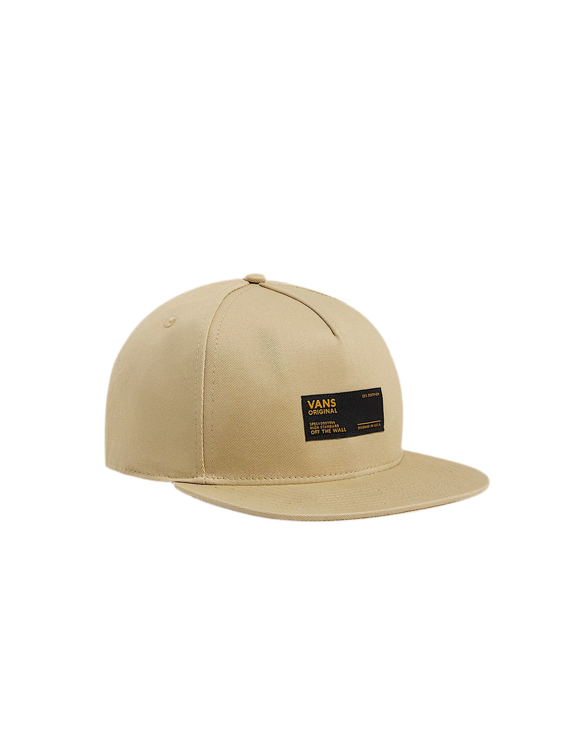 Vans 'Ravenna Snapback' Cap - Beige-1