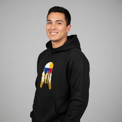 Embroidered Hoodies (Dreamcatcher )-1